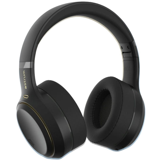 Astrum Ease Drift Wireless ANC Headphone – Black (AHDEDRIFTB) image 2