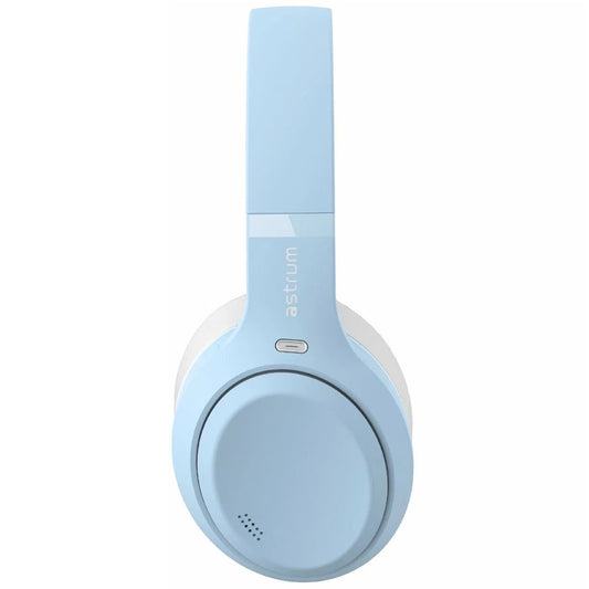 Astrum Ease Drift Wireless ANC Headphone – Blue (AHDEDRIFTU) image 2