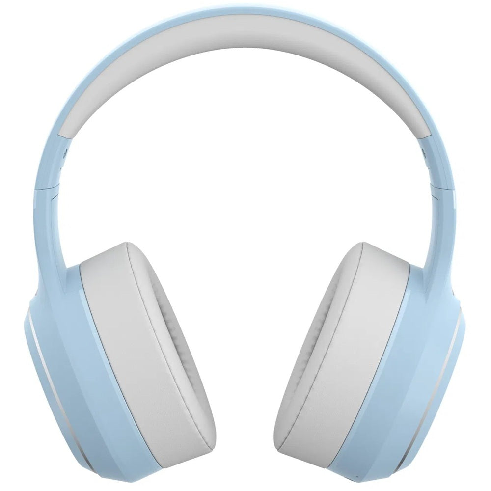 Astrum Ease Drift Wireless ANC Headphone – Blue (AHDEDRIFTU) — in use