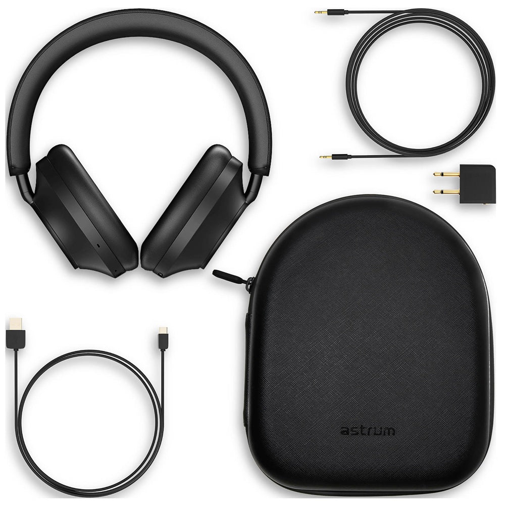 Astrum MZ PRO Wireless ANC Headset (A11562-B) — detail view