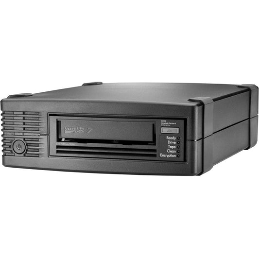 HPE StoreEver LTO-7 Ultrium 15000 External Tape Drive (BB874A) image 2