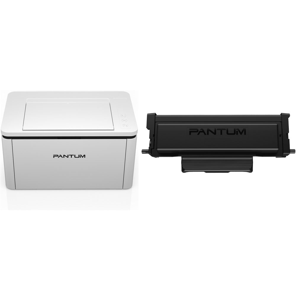 Pantum BP2305W Mono Laser Printer + Genuine Pantum TL-C2315 High Yield Black Toner Cartridge image 1