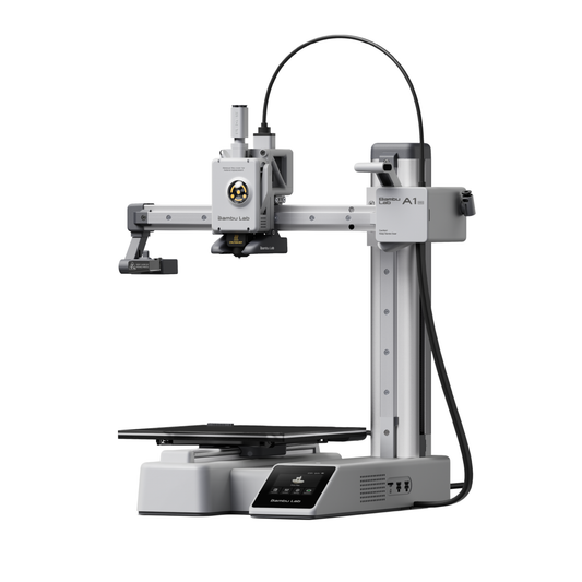 Bambu Lab A1 Mini 3D Printer 3D printer image 2