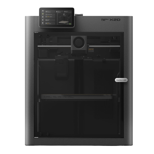 Bambu Lab X2D 3D Printer 3D printer image 2