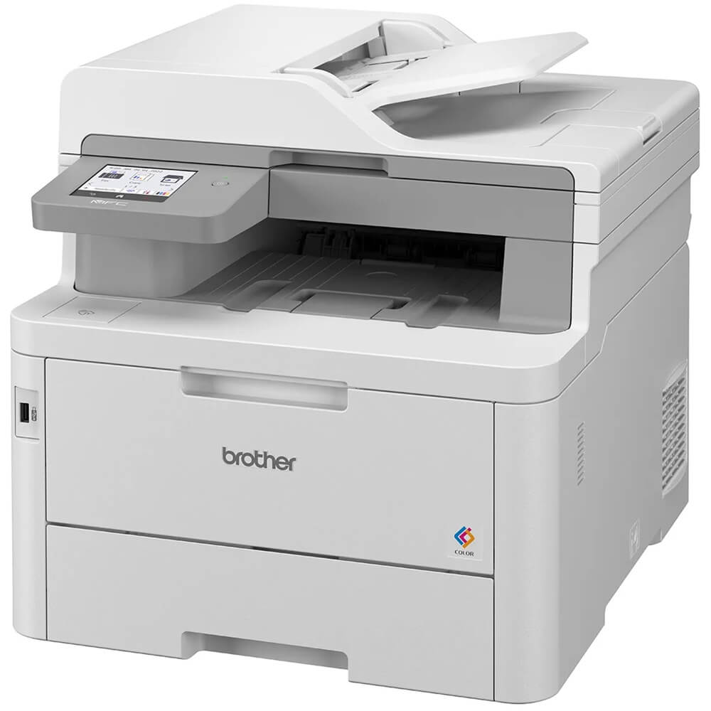 Brother MFC-L8390CDW Colour Laser Multifunction Printer image 3