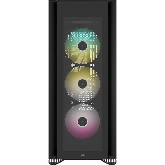 Corsair iCUE 7000X RGB Tempered Glass Full-Tower ATX PC Case (CC-9011226-WW) image 2