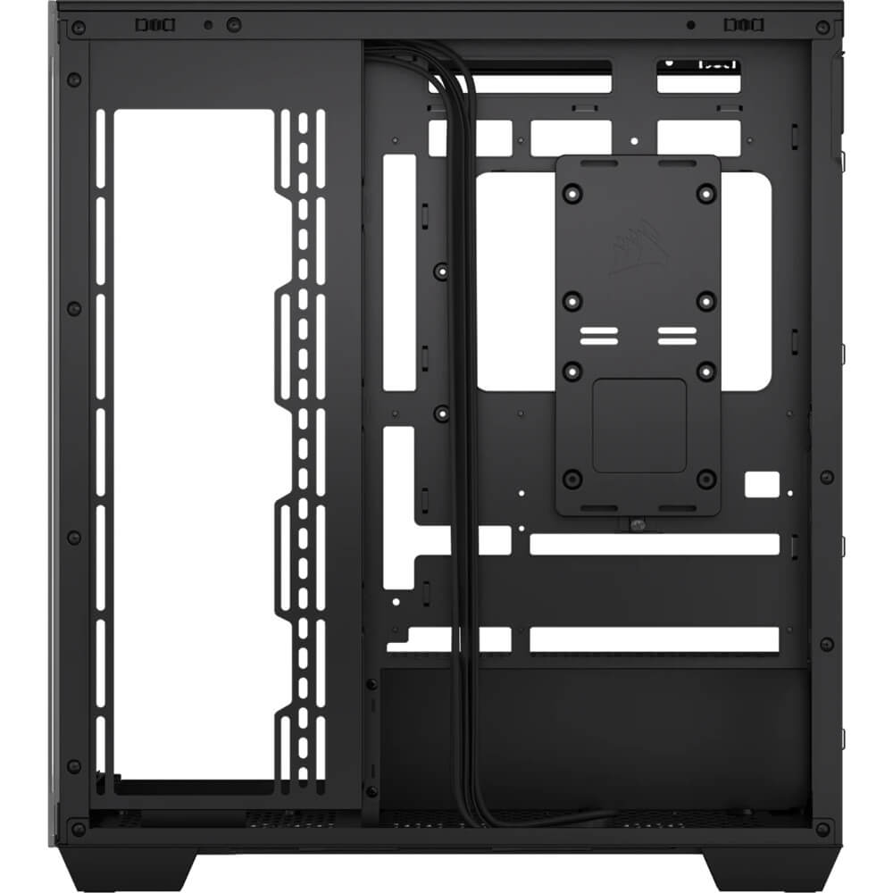 Corsair 3500X Mid-Tower Tempered Glass PC Case (CC-9011276-WW) image 4