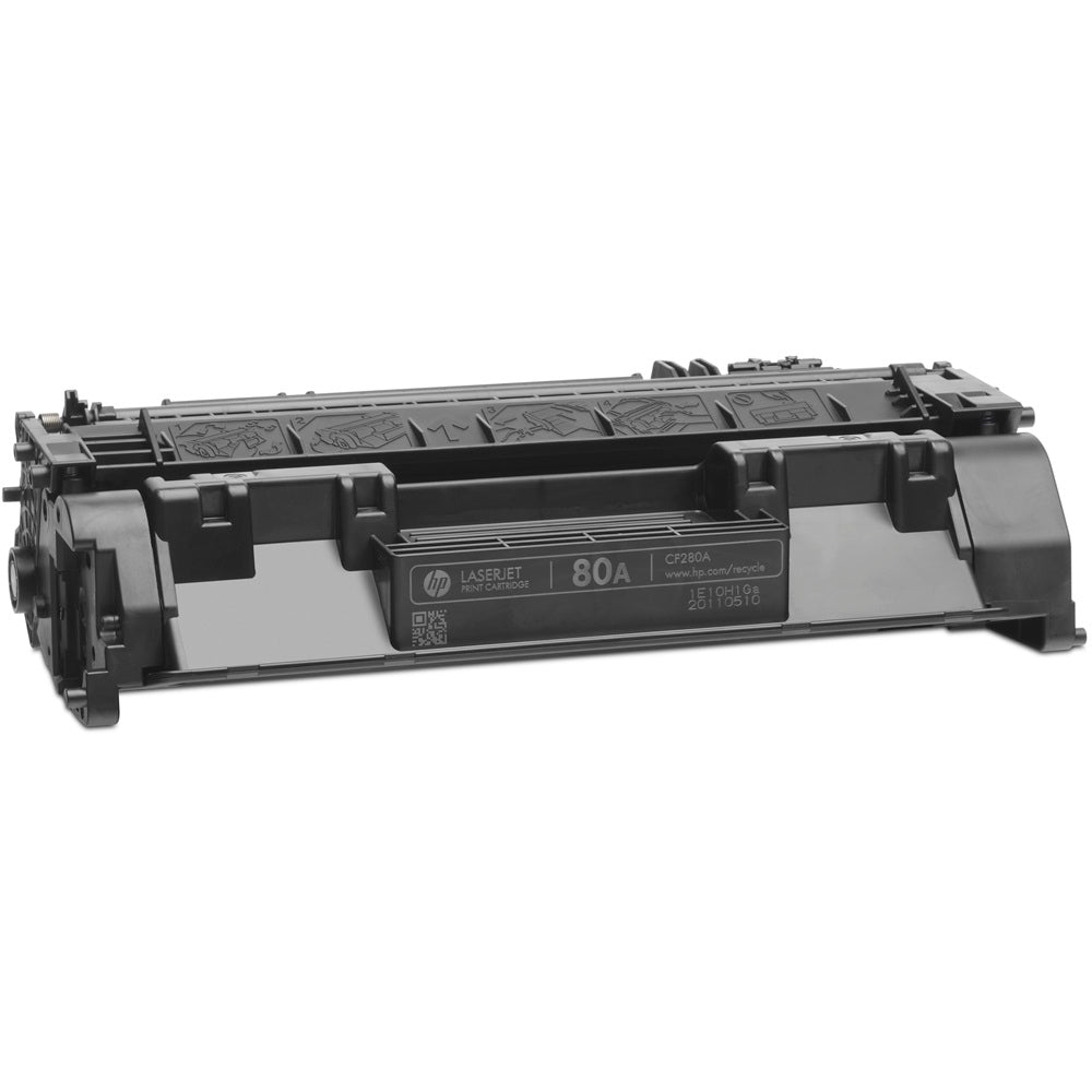 Genuine HP 80A Black LaserJet Toner Cartridge (CF280A) image 4