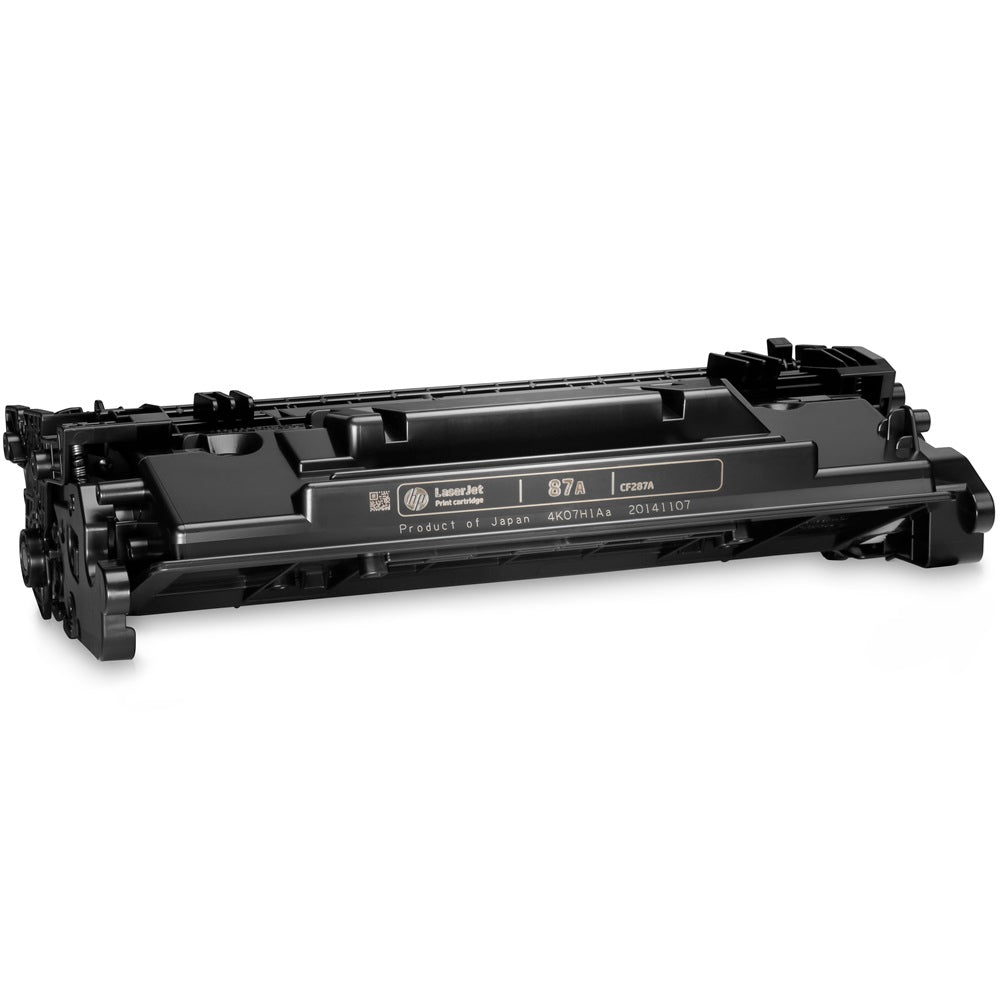 Genuine HP 87A Black LaserJet Toner Cartridge (CF287A) image 4