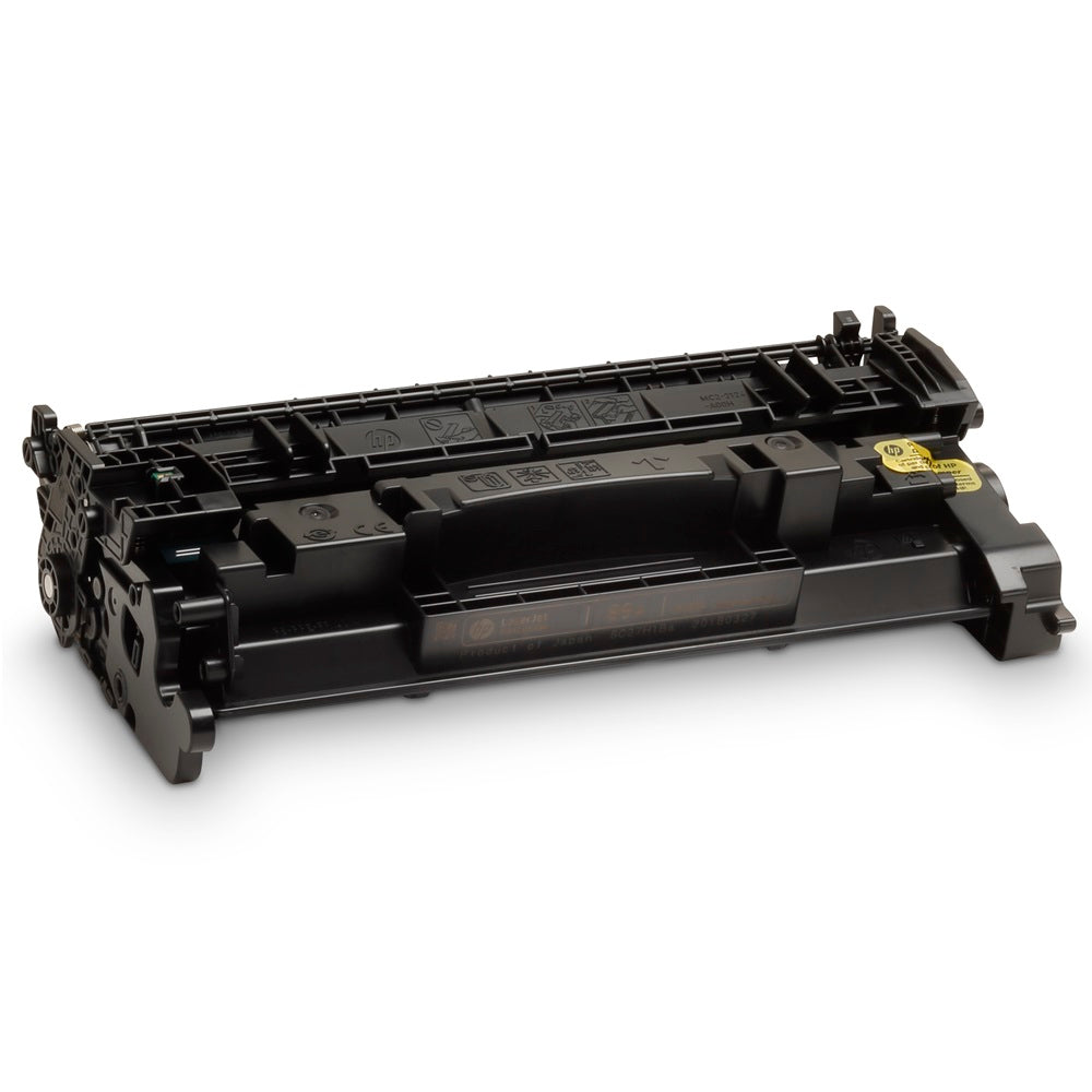 Genuine HP 89A Black LaserJet Toner Cartridge (CF289A) image 4