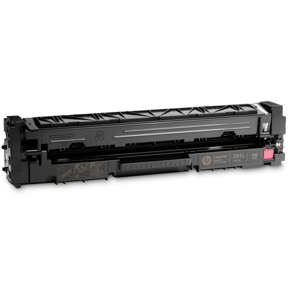 HP 201A Magenta LaserJet Toner Cartridge (CF403A) image 4