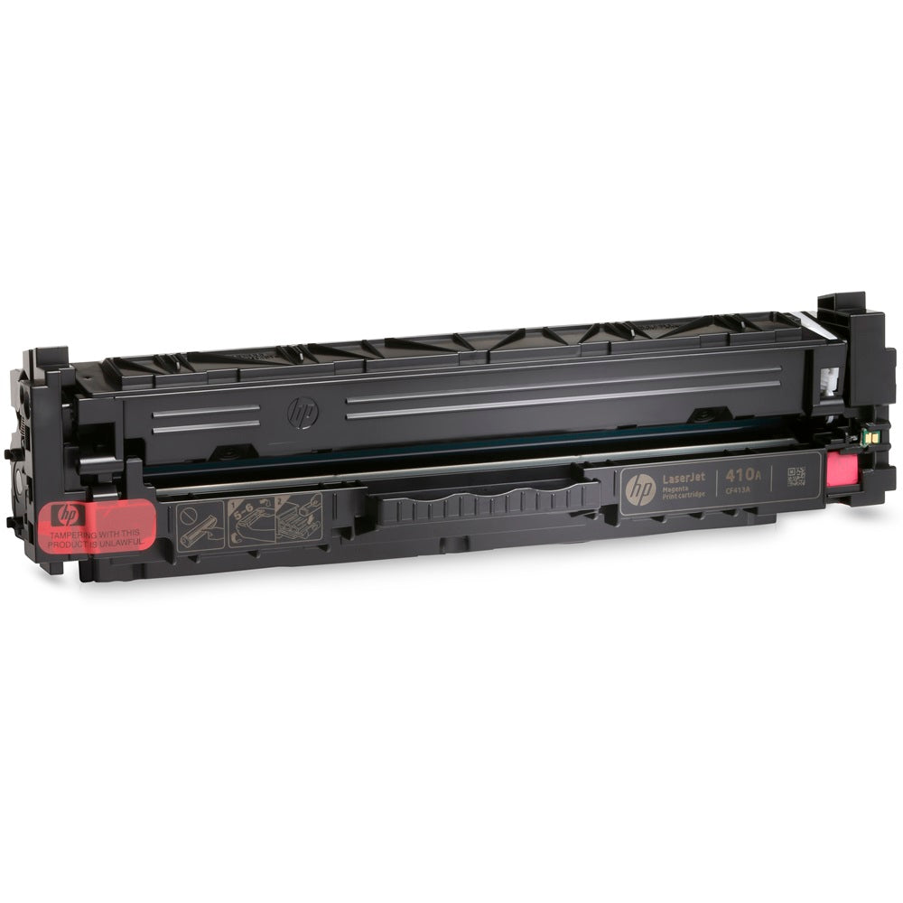 Genuine HP 410A Magenta LaserJet Toner Cartridge (CF413A) image 4