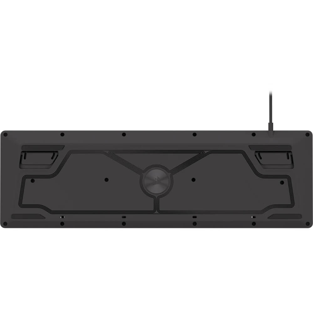 Corsair K55 CORE RGB Wired Gaming Keyboard – Black (CH-9226C65-NA) image 3