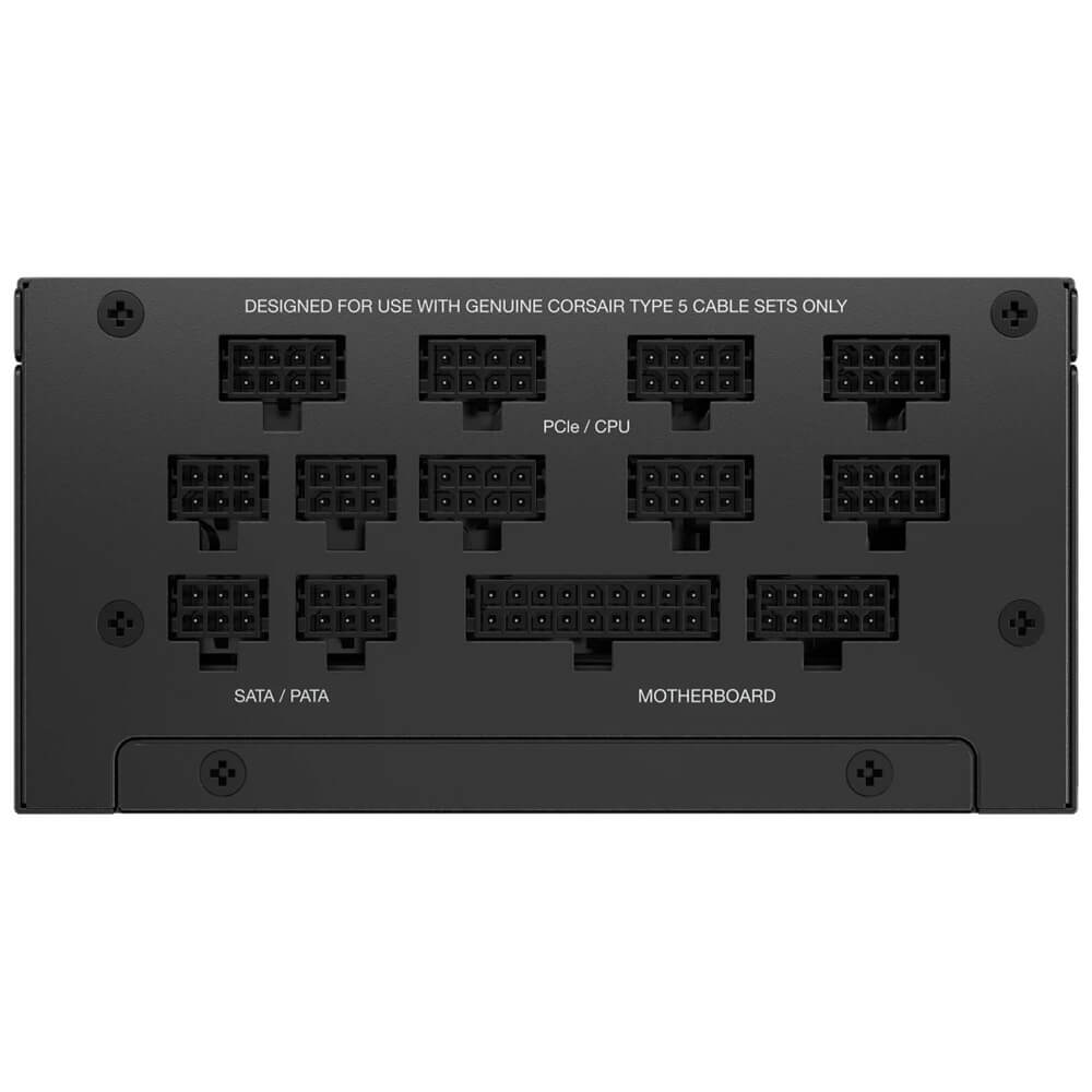 Corsair SF1000L 1000W Fully Modular Low-Noise SFX Power Supply (CP-9020246-WW) image 4