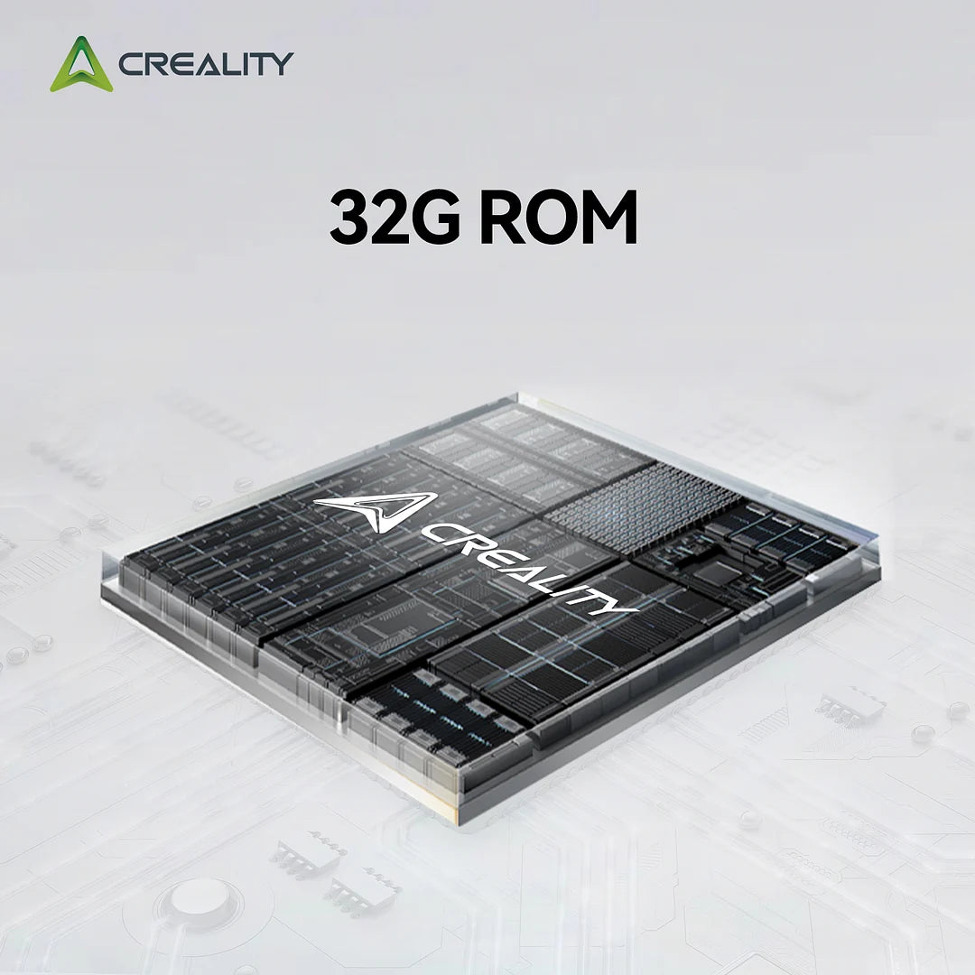 Creality K2 Plus 3D Printer with CFS Combo 3D printer image 10
