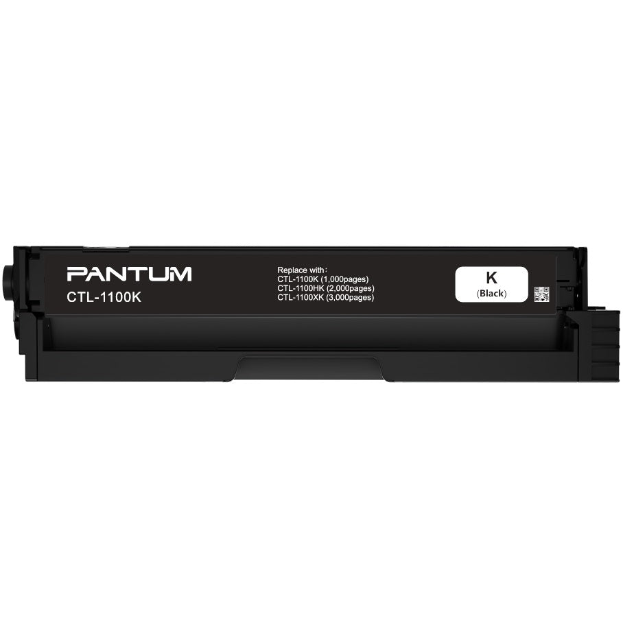 Genuine Pantum CT-L1100K Black Laser Toner Cartridge image 1
