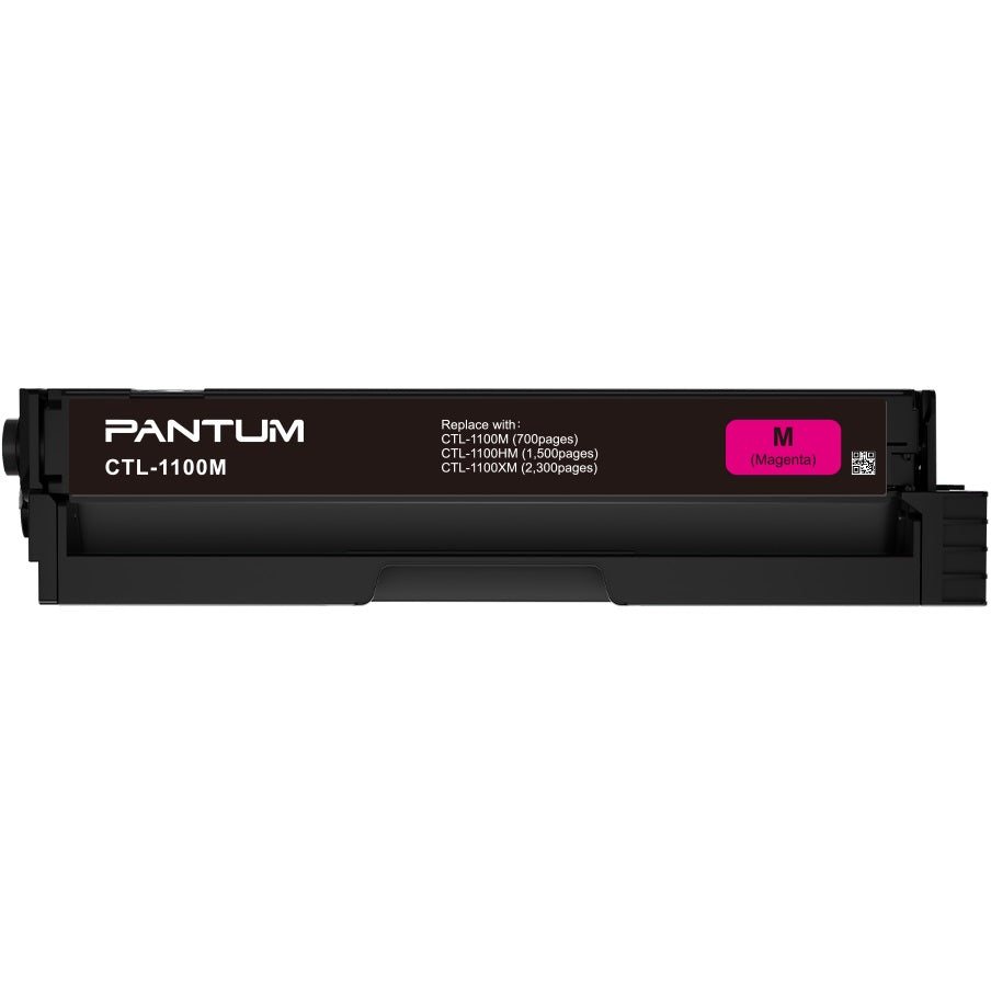 Genuine Pantum CT-L1100M Magenta Laser Toner Cartridge image 1