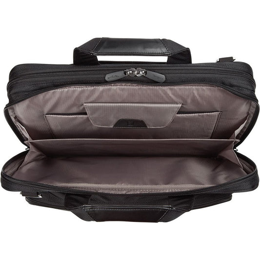 Targus Corporate Traveller 14″ Topload Laptop Case – Black (CUCT02UA14EU) image 2