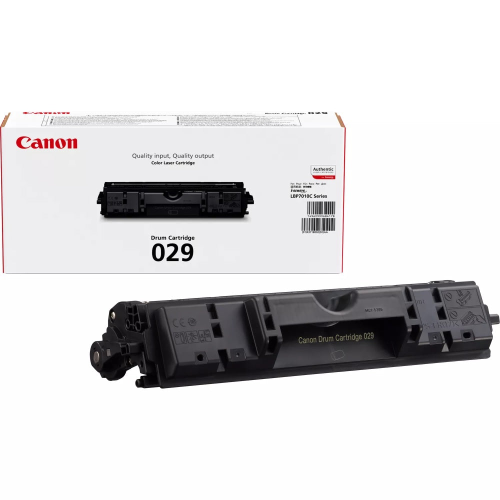Genuine Canon 029 Drum Unit (4371B002AA) image 1