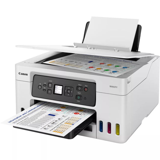 Canon MAXIFY GX3040 Ink Tank System Printer (5777C009AA) image 2