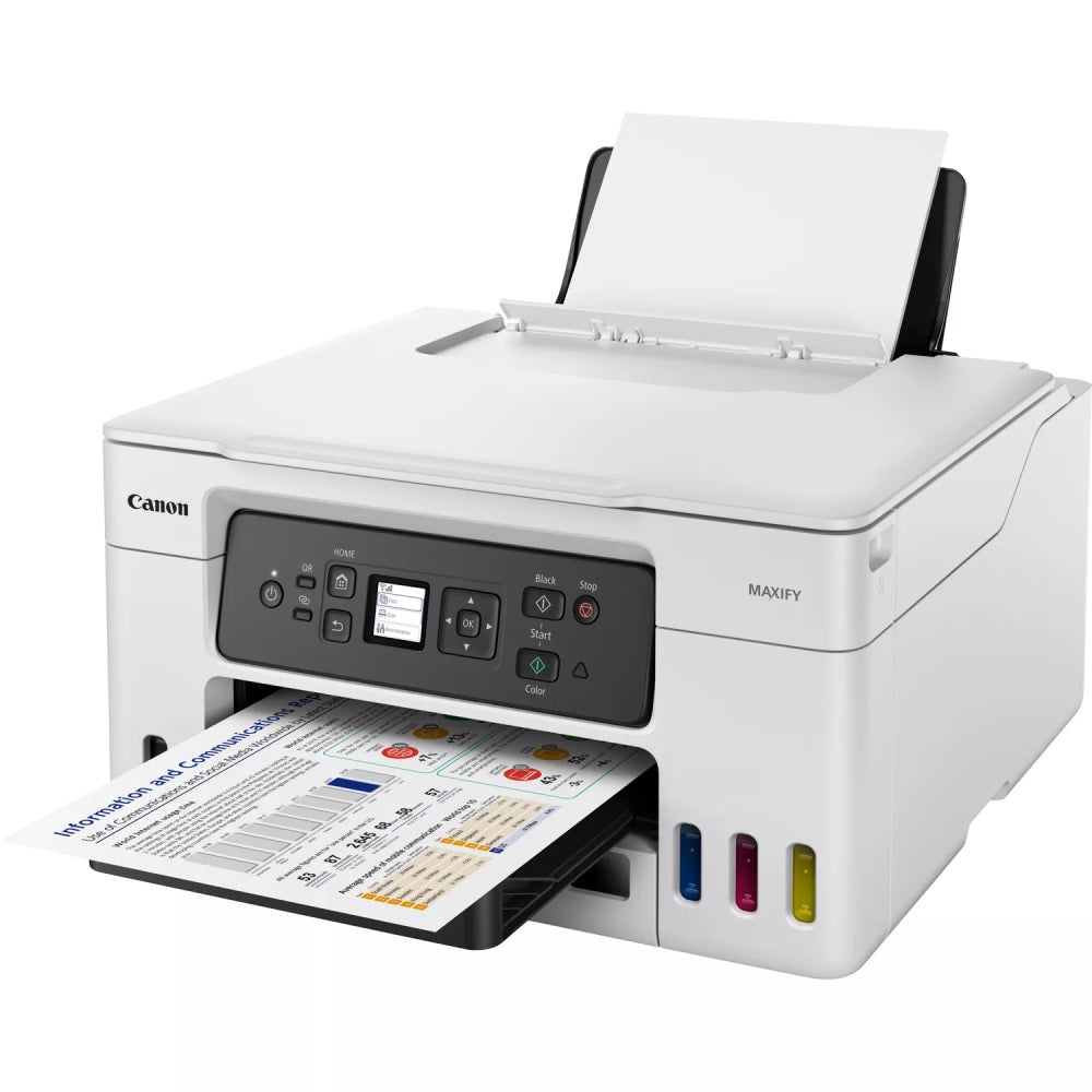 Canon MAXIFY GX3040 Ink Tank System Printer (5777C009AA) image 3