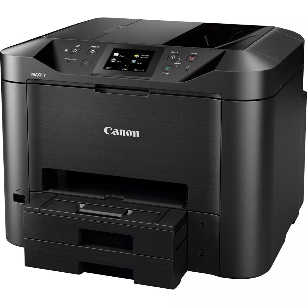 Canon MAXIFY MB5440 A4 Colour Multifunction Inkjet Printer (0971C040AA) image 4