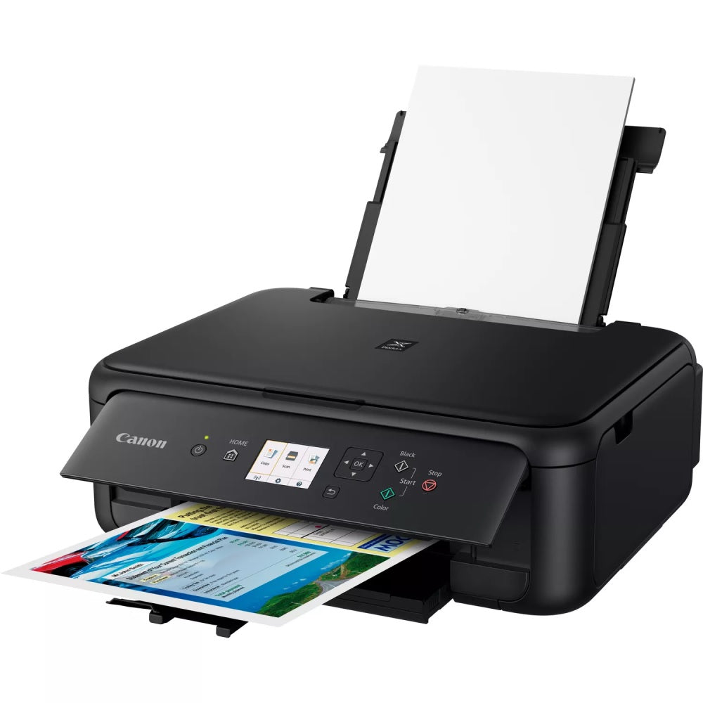 Canon PIXMA TS5140 A4 3-in-1 Inkjet Printer (2228C042AA) image 3