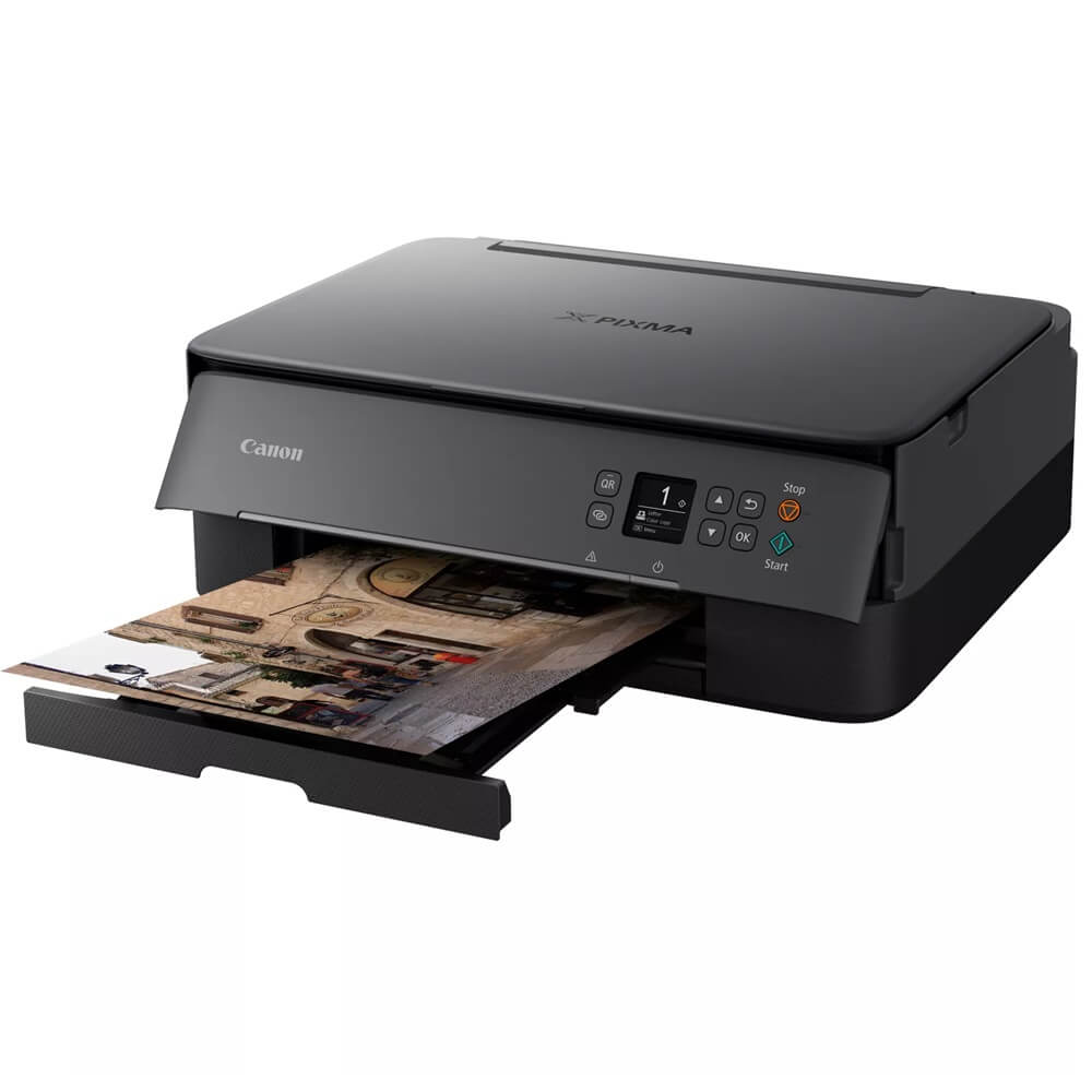 Canon PIXMA TS5340a 3-in-1 Colour Inkjet Printer (3773C197AA) image 4