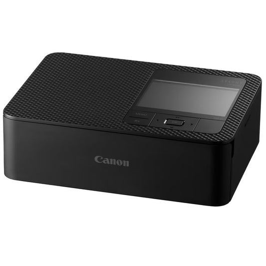 Canon SELPHY CP1500 Compact Photo Printer – Black (5539C015AA) image 2