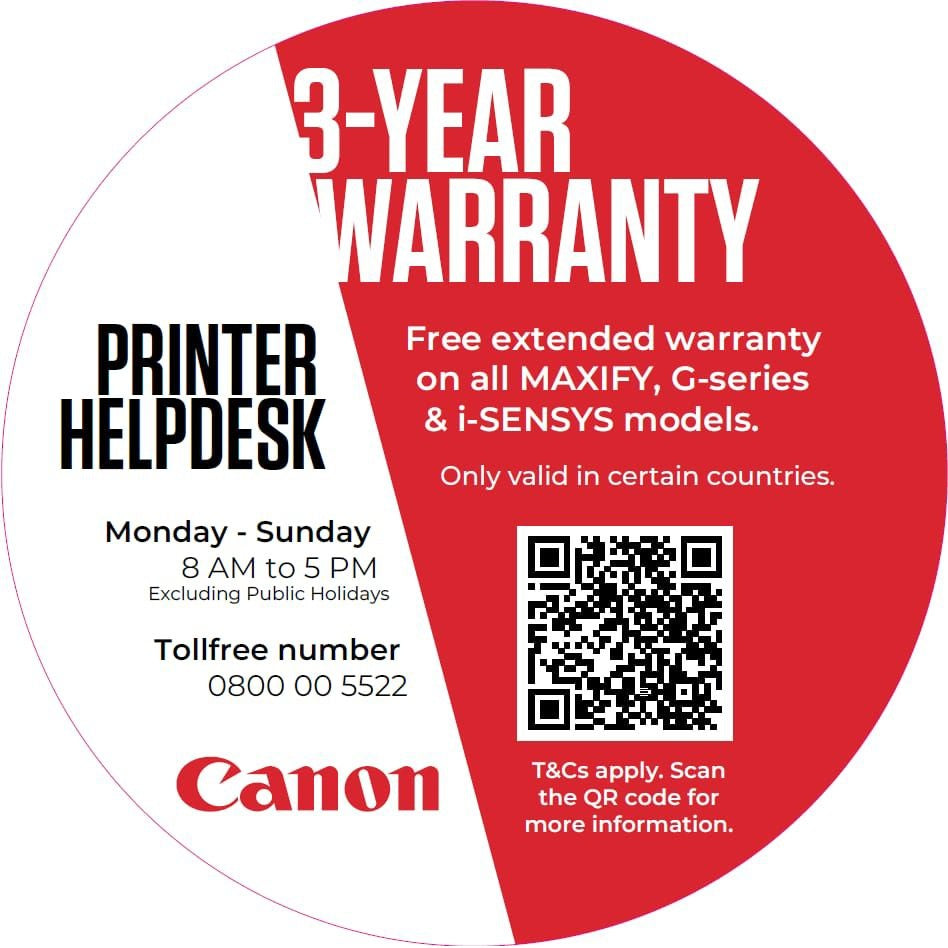 Canon i-SENSYS MF651Cw 3-in-1 Colour Laser Printer (5158C009AA) image 4