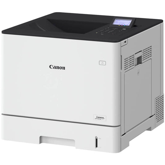Canon i-SENSYS LBP722Cdw Colour Laser Printer (4929C022AA) image 2