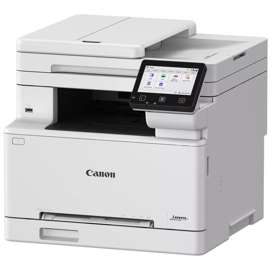 Canon i-SENSYS MF667Cdw Colour Laser Multifunction Printer image 2