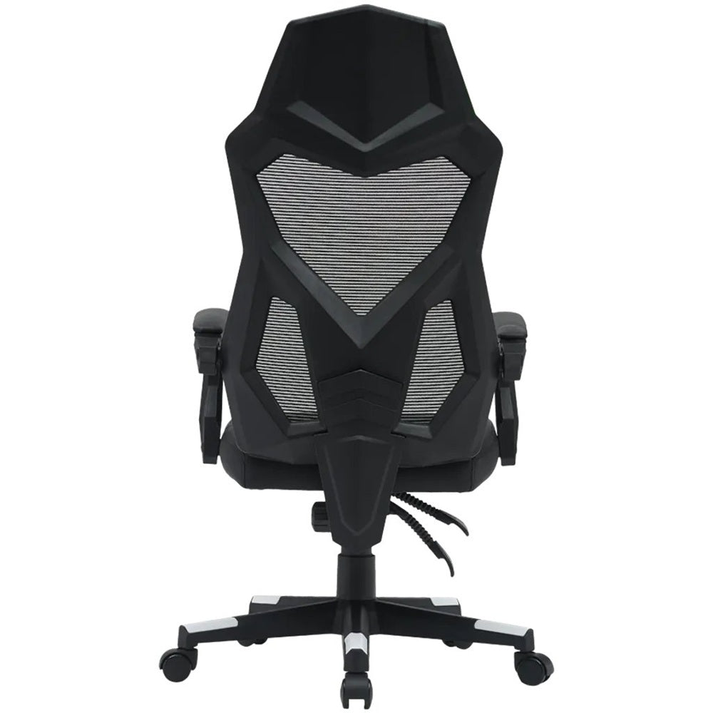 Canyon Flow MCH01 Ergonomic Gaming Chair – White (CNE-MCH01W) image 4
