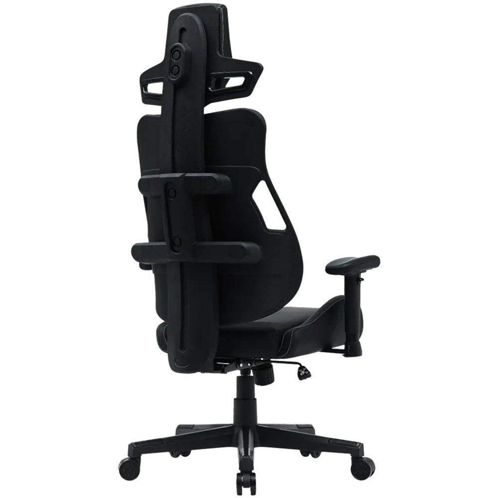Canyon Morphos ABCH01 Ergonomic Gaming Chair – Black (CNS-ABCH01BW) image 4