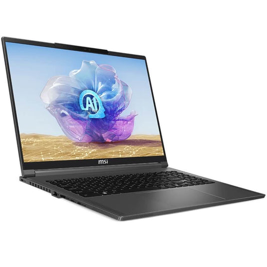 MSI Creator 16 AI Studio A1VHG Gaming Notebook PC – Core Ultra 9 185H / 16” UHD+ 120Hz / 32GB RAM / 1TB SSD / NVIDIA RTX 4080 12GB / Win 11 Home (A1VHG-045ZA) image 2