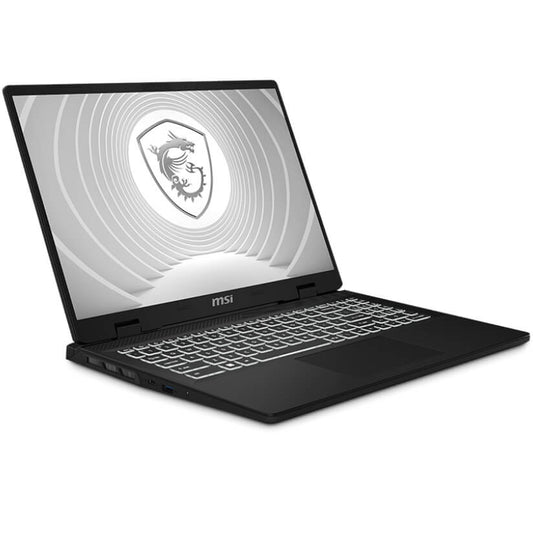 MSI CreatorPro M16 HX C14VJG Notebook PC – Core i7-14700HX / 16 QHD+ 240Hz / 16GB RAM / 1TB SSD / NVIDIA RTX 2000 8GB / Win 11 Home (C14VJG-476ZA) image 2