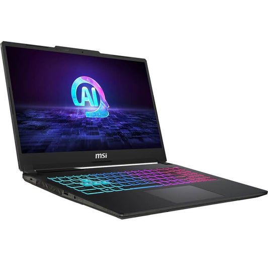 MSI Cyborg 15 AI A1V Gaming Notebook PC – Core Ultra 7 155H / 15.6″ FHD 144Hz / 16GB RAM / 1TB SSD / NVIDIA RTX 4060 8GB / Win 11 Home (A1VFK-046ZA) image 2