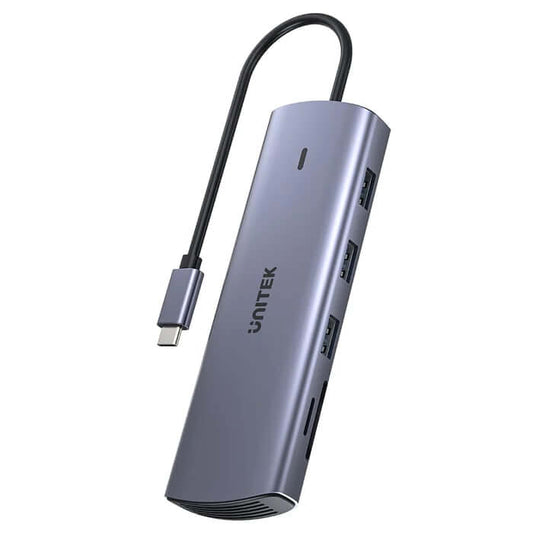 Unitek 9-in-1 USB-C Hub (D1113A) image 2