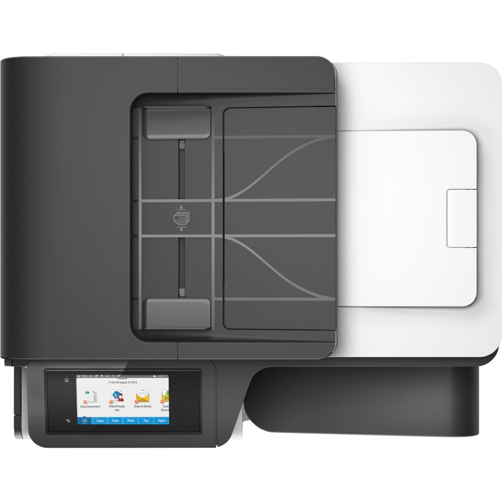 HP PageWide Pro 477dw Multifunction Printer (D3Q20B) image 4