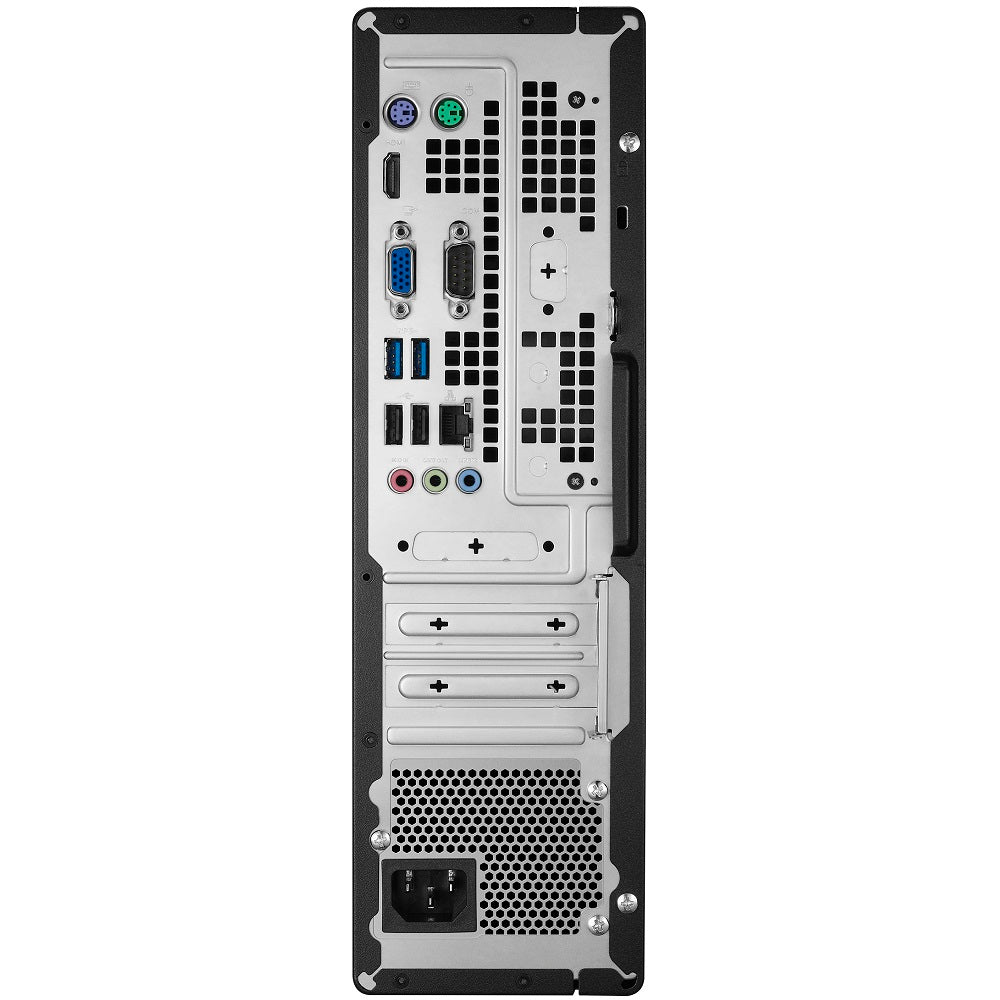 ASUS ExpertCenter D5 SFF Desktop PC – Core i3-10105 / 4GB RAM /256GB SSD / Win 11 Home (D500SC-I342B1W) image 4
