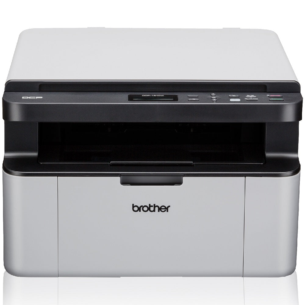 Brother DCP-1610W Mono Laser Multifunction Printer image 1