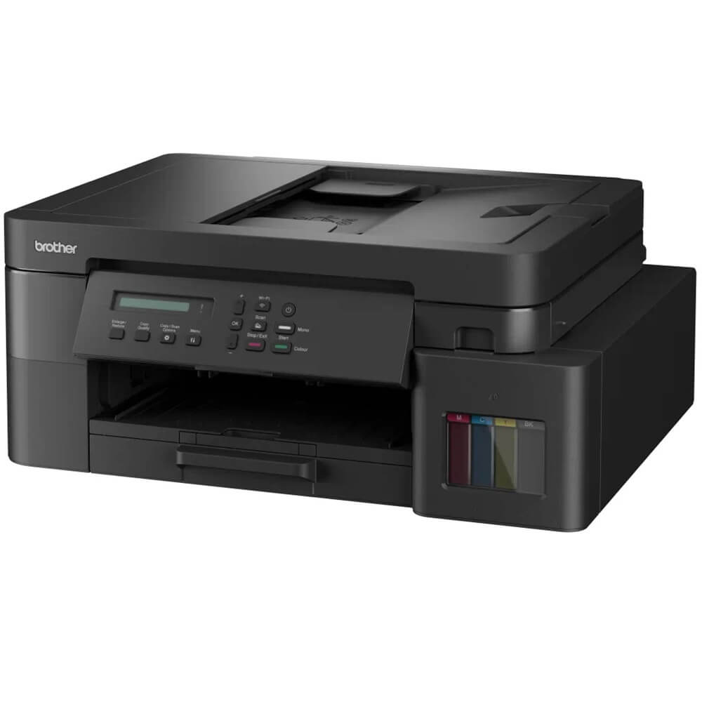 Brother DCP-T830DW Ink Tank Printer image 3