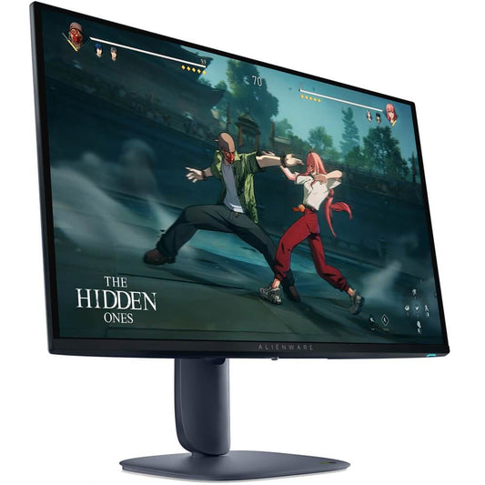 Dell Alienware AW2725D 27-inch 280Hz QD-OLED Gaming Monitor (210-BRZW) image 2