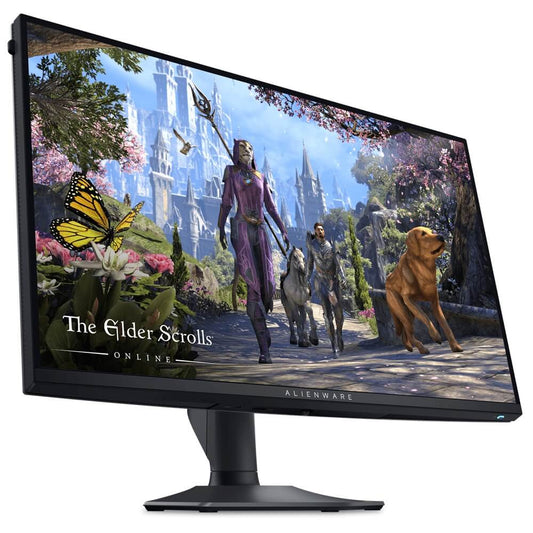 Dell Alienware AW2725QF 27-inch 4K Dual-Resolution Gaming Monitor (210-BNHT) image 2