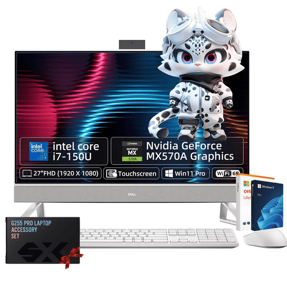 Dell Inspiron 27 7730 All-in-One Desktop PC product image