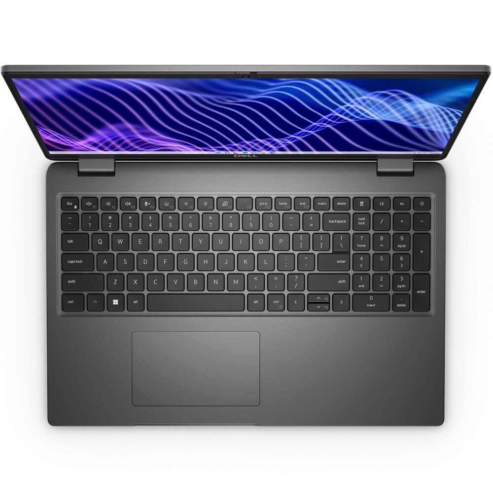 Dell Latitude 3540 Notebook PC – Core i5-1235U / 15.6″ FHD / 8GB RAM / 512GB SSD / Win 11 Pro (N049L354015EMEA) — rear view