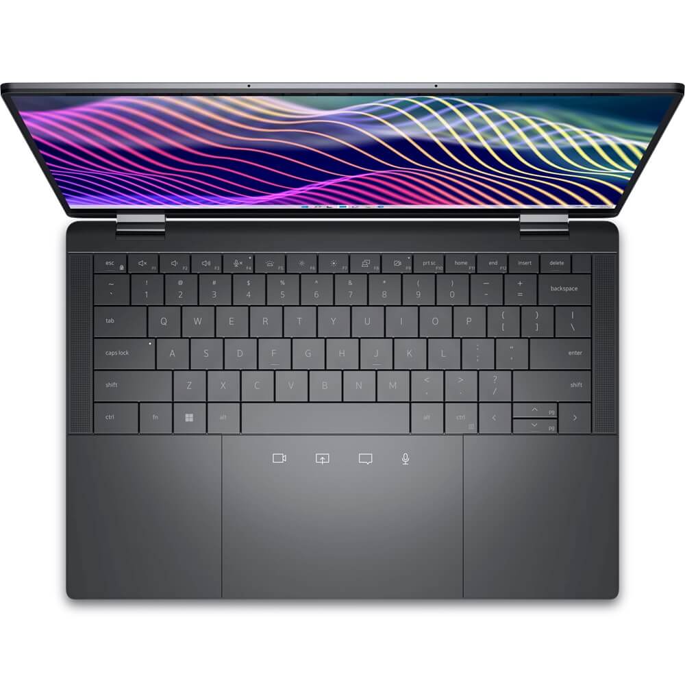 Dell Latitude 9440 2-in-1 Notebook PC – Core i7-1365U / 14.0″ QHD+ Touch / 16GB RAM / 512GB SSD / Win 11 Pro (N003L944014EMEA