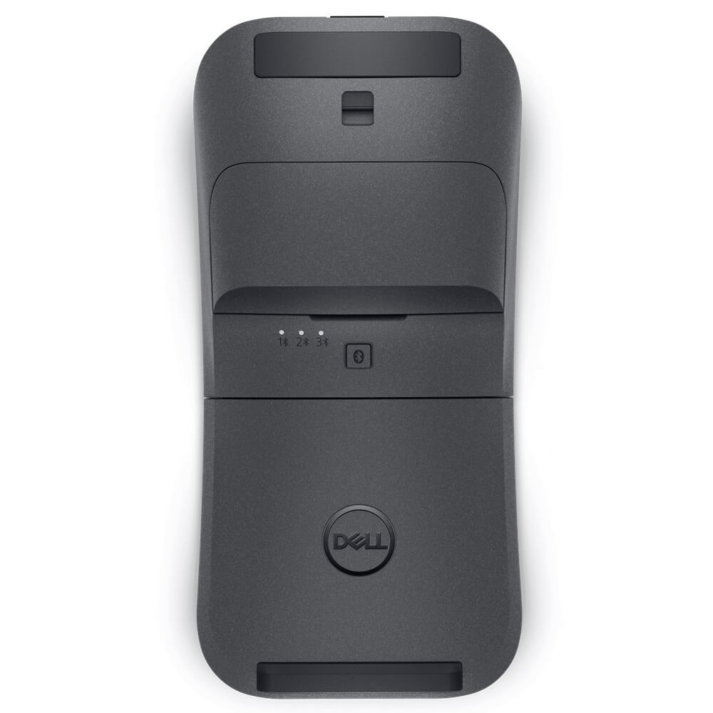 Dell MS700 Bluetooth Travel Mouse (570-ABQN) — rear view