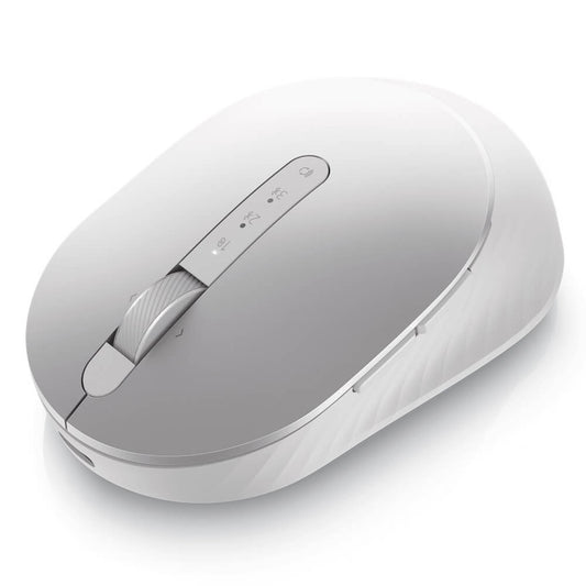 Dell MS7421W Premier Rechargeable Wireless Mouse – Platinum Silver (570-ABLO) image 2