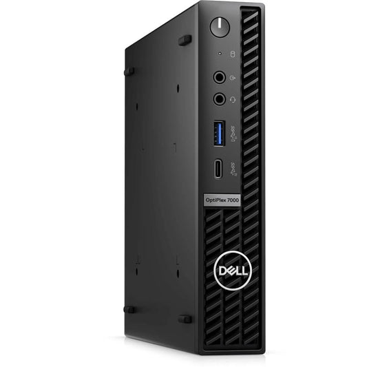 Dell OptiPlex 7000 MFF Desktop PC – Core i7-12700T / 16GB RAM / 256GB SSD / Win 11 Pro (N107O7000MFF) image 2